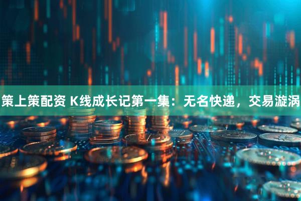 策上策配资 K线成长记第一集：无名快递，交易漩涡
